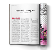 Heartland Tanning Inc - 2014 Winter Fair