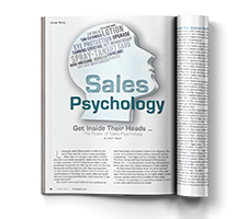 Sales Psychology - Get Inside Their Heads