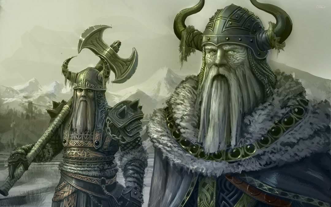 The Viking Axe: Myth Versus Reality